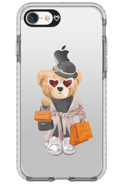 Iconic Bear - Apple iPhone 7