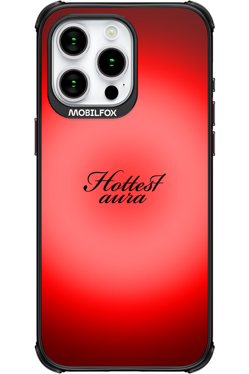 Hottest Aura - Apple iPhone 15 Pro Max