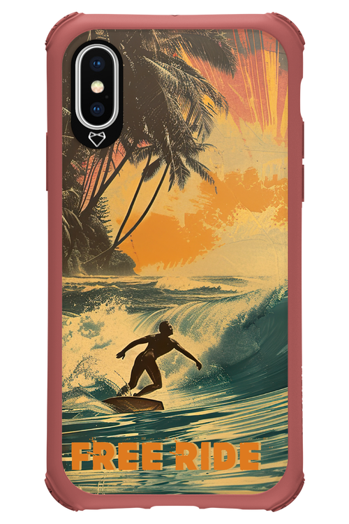 Free Ride - Apple iPhone XS