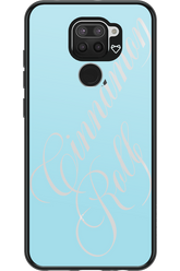 Baby Blue Danger - Xiaomi Redmi Note 9