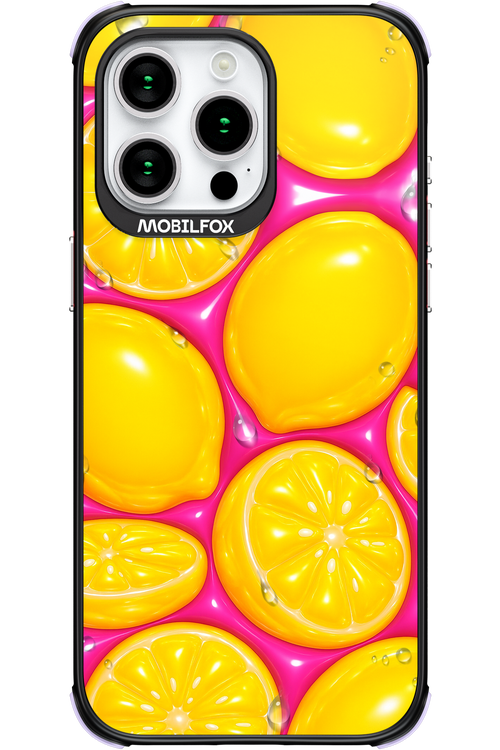 JuicyLemon - Apple iPhone 15 Pro Max