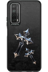 Chrome Crosses - Huawei P Smart 2021