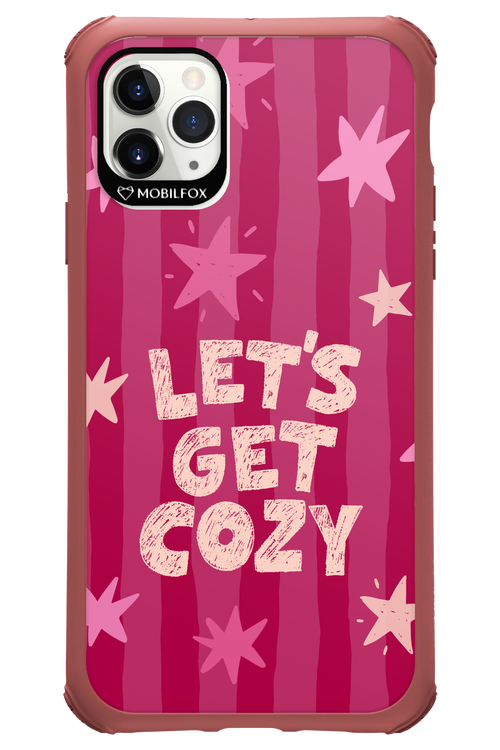 Let's Get Cozy - Apple iPhone 11 Pro Max