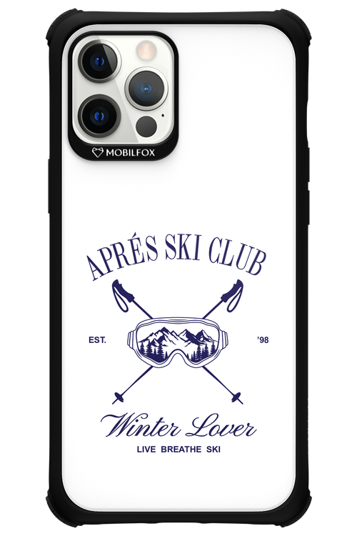 Après Ski Club - Apple iPhone 12 Pro Max