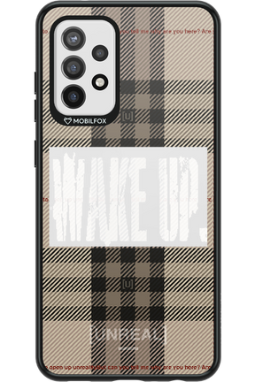 Are you awake? - Samsung Galaxy A72