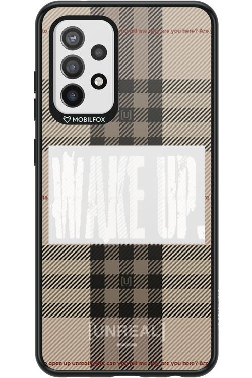 Are you awake? - Samsung Galaxy A72