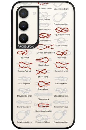 Knot Master 2.0 - Samsung Galaxy S23 Plus