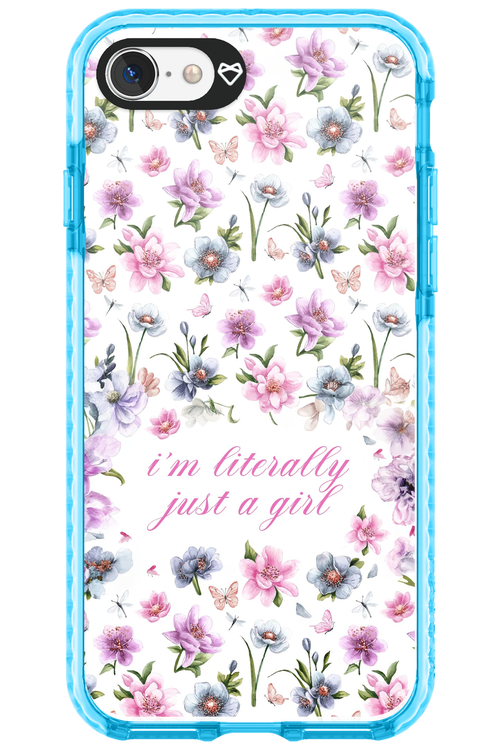 Just a girl 2.0 - Apple iPhone SE 2020