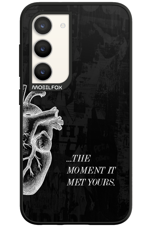 His Heart 2.0 - Samsung Galaxy S23