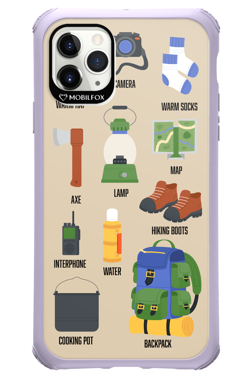 Adventure Pack - Apple iPhone 11 Pro Max