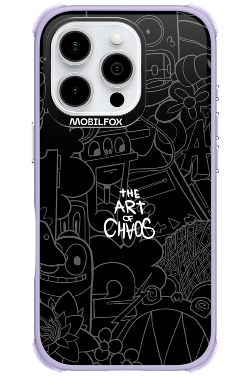 The Art of Chaos - Apple iPhone 16 Pro