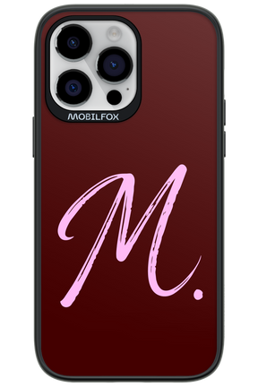 (Dark Blush) M 2.0 - Apple iPhone 14 Pro Max