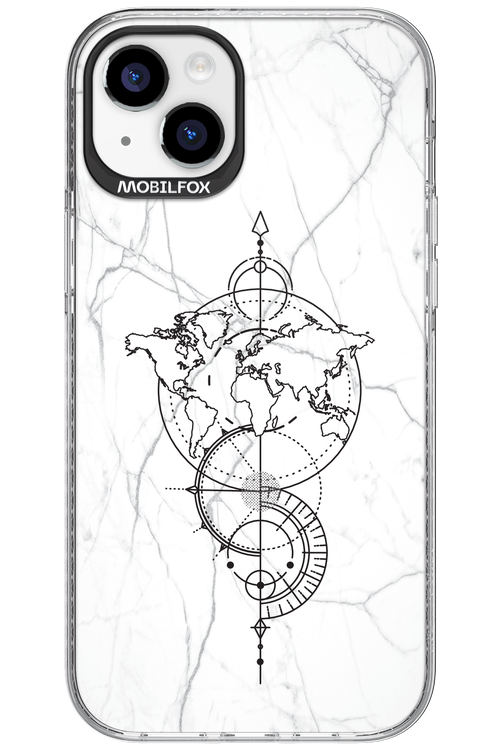 Compass - Apple iPhone 15 Plus