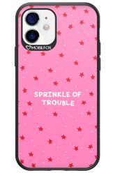 Trouble Pink - Apple iPhone 12