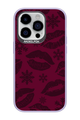 Burgundy Kiss - Apple iPhone 14 Pro