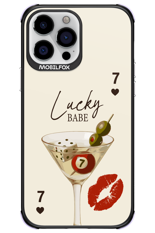 Lucky Babe - Apple iPhone 13 Pro Max