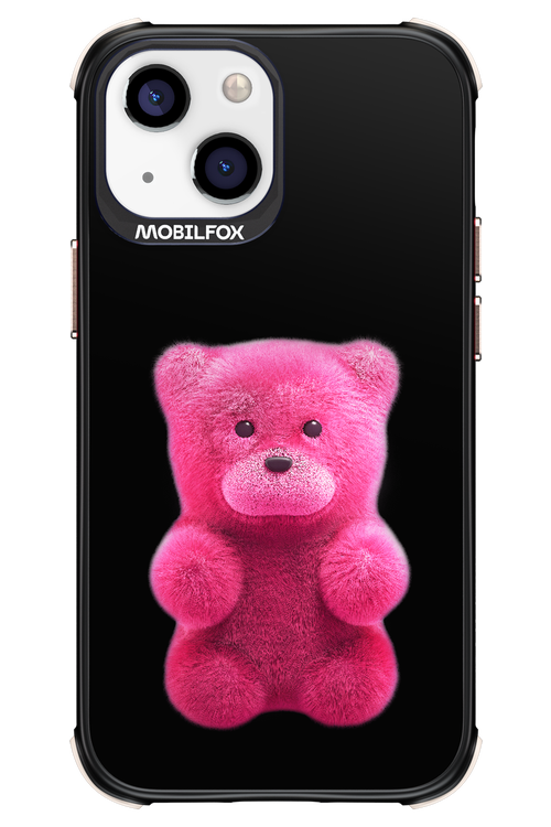 Pinky Bear - Apple iPhone 13 Mini