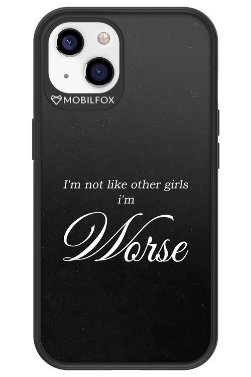 I'm Worse - Apple iPhone 13