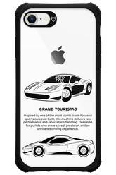 Grand Tourismo - Apple iPhone 8