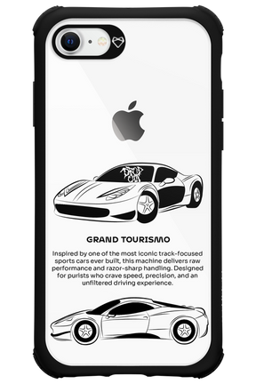 Grand Tourismo - Apple iPhone 8
