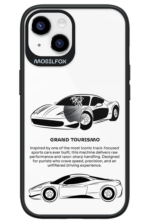 Grand Tourismo 2.0 - Apple iPhone 14