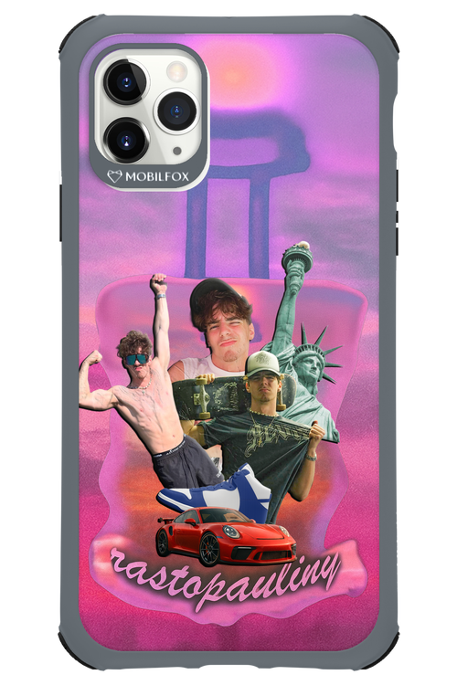 Urban Rockstar 2.0 - Apple iPhone 11 Pro Max