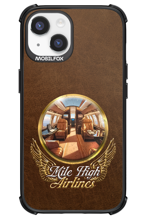 Mile High Airlines - Apple iPhone 14