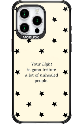 Your Light - Apple iPhone 15 Pro Max