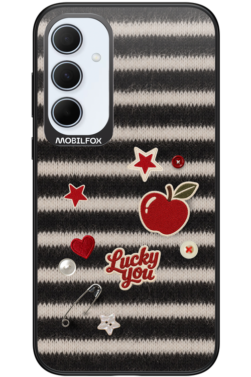 Lucky You 2.0 - Samsung Galaxy A35