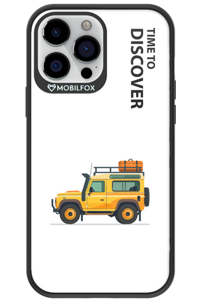 Off-Road Explorer - Apple iPhone 13 Pro Max