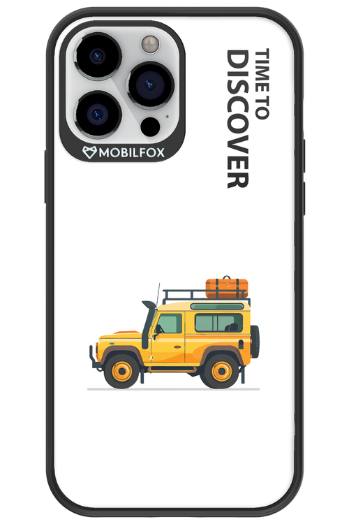 Off-Road Explorer - Apple iPhone 13 Pro Max