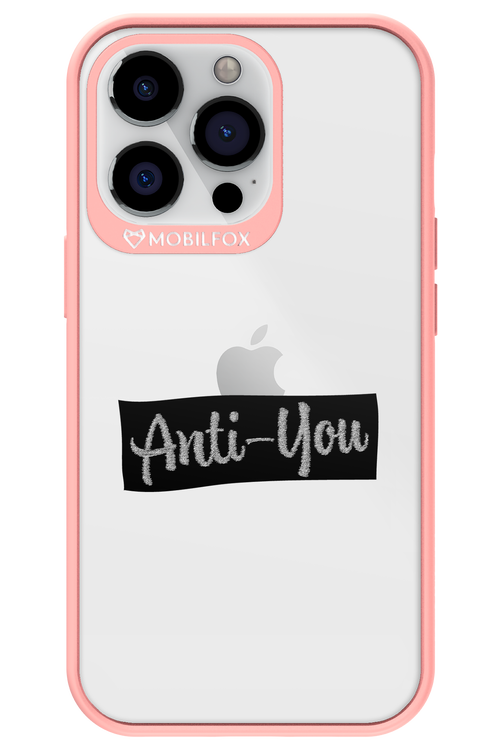 Anti - You (canceled) - Apple iPhone 13 Pro