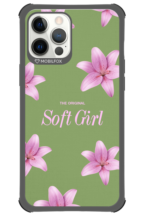 Original Soft Girl - Apple iPhone 12 Pro Max