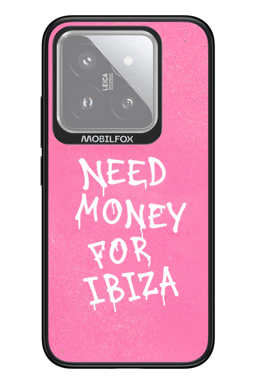 Need money for Ibiza 2.0 - Xiaomi 14