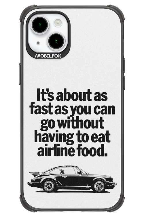 Retro Car II 2.0 - Apple iPhone 15 Plus