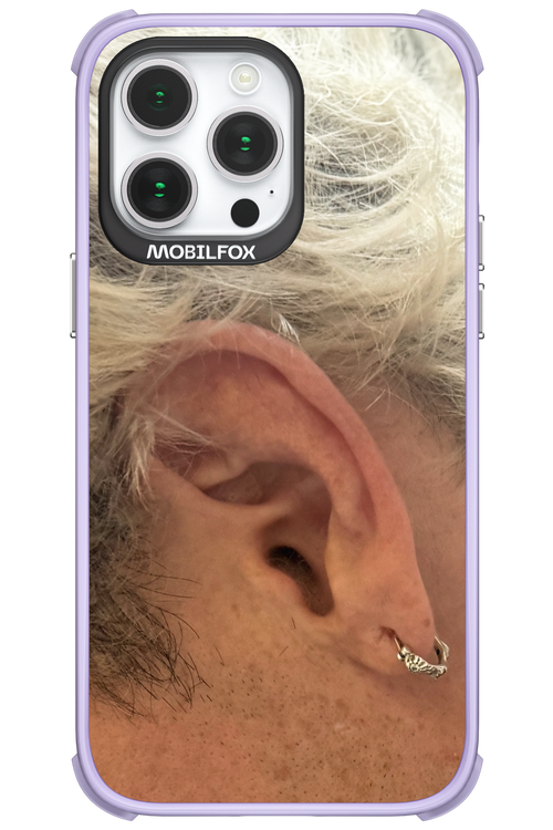 Ear - Apple iPhone 14 Pro Max