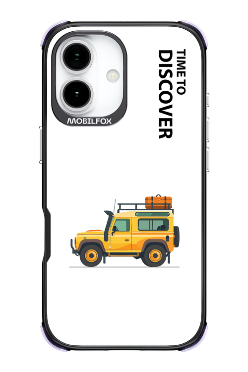Off-Road Explorer - Apple iPhone 17