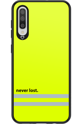 Never Lost - Samsung Galaxy A50