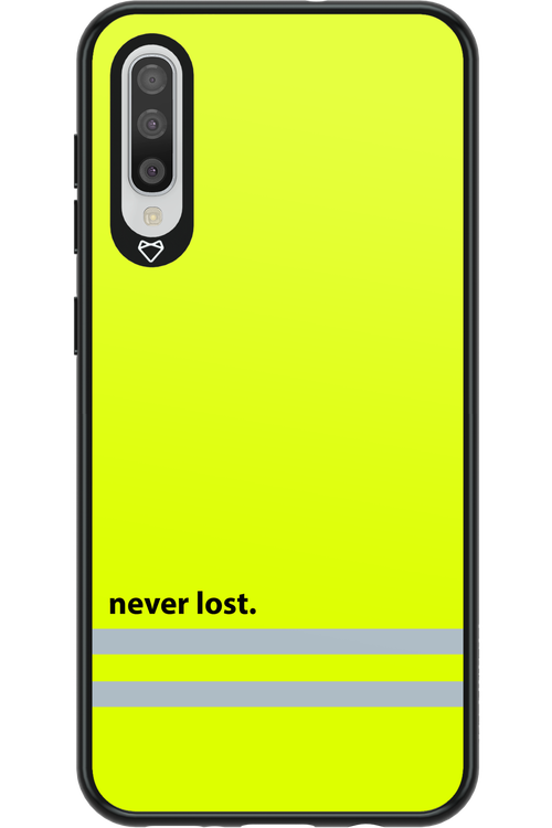 Never Lost - Samsung Galaxy A50