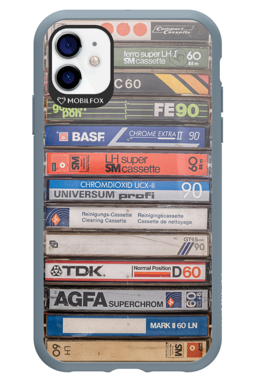 Retro Vibes 2.0 - Apple iPhone 11