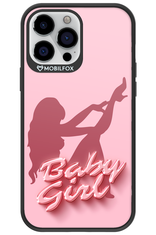 Pink Trouble - Apple iPhone 13 Pro Max