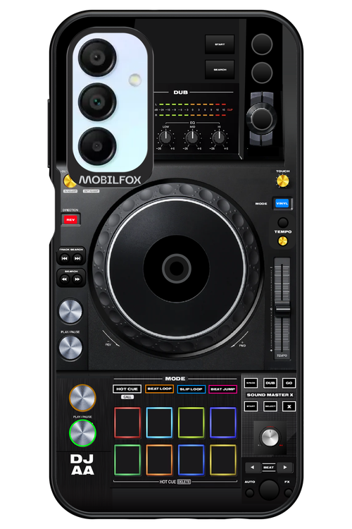 I need a DJ - Samsung Galaxy A15