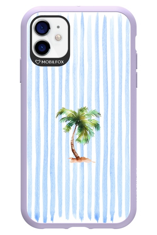 Palm Chill - Apple iPhone 11