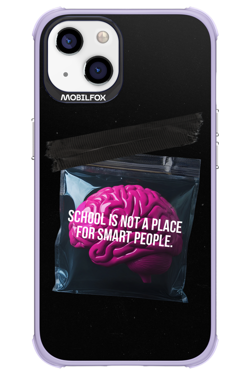 Smart people 2.0 - Apple iPhone 13