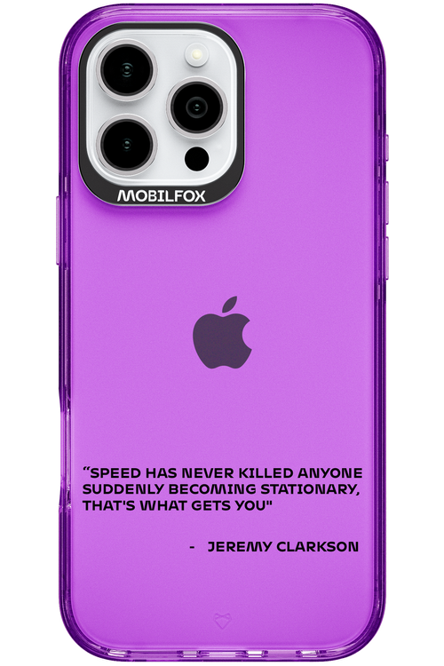 Clarkson's Wisdom - Apple iPhone 16 Pro Max