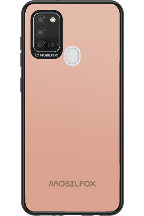 Pale Salmon - Samsung Galaxy A21 S