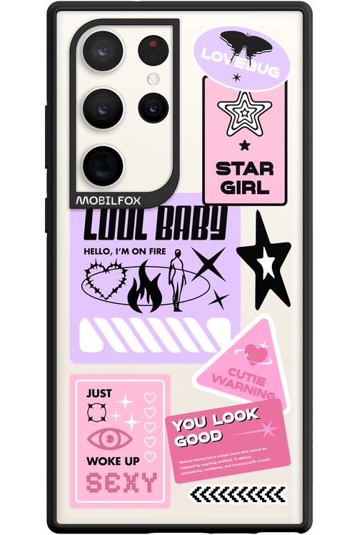 Sticky - Samsung Galaxy S23 Ultra