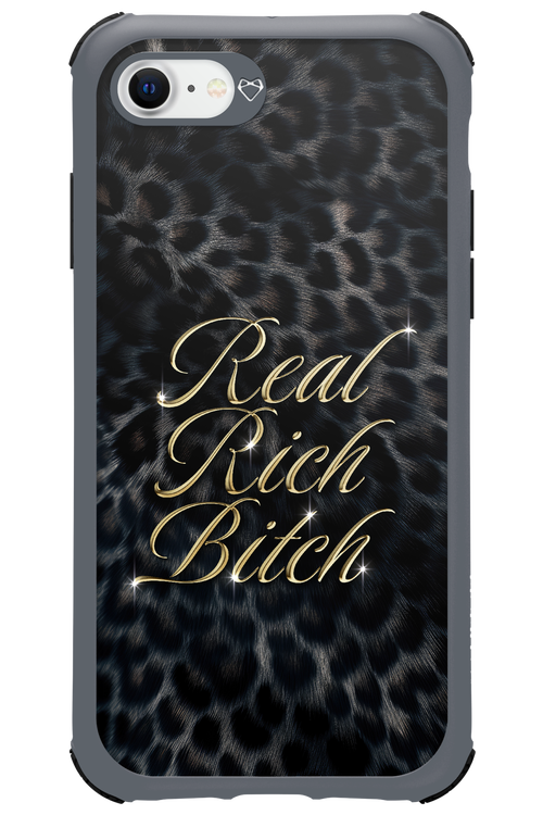 Real Rich Bitch 2.0 - Apple iPhone 7