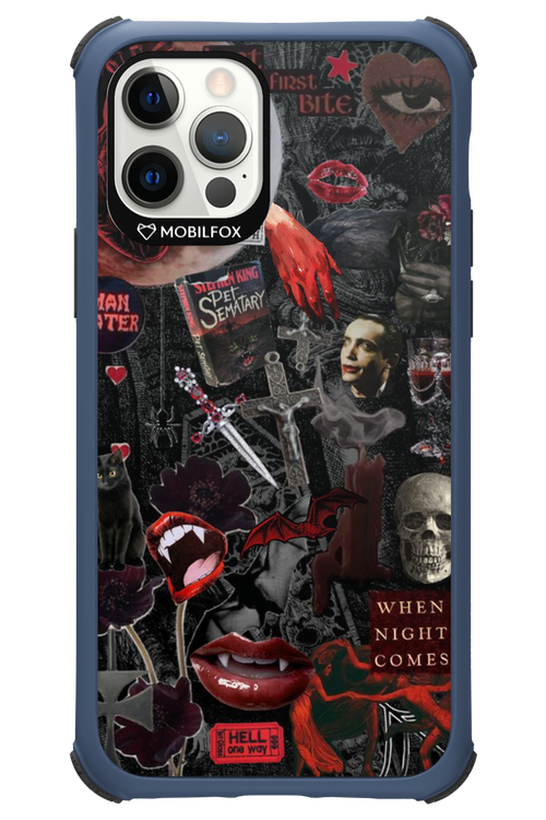 Goth - Apple iPhone 12 Pro