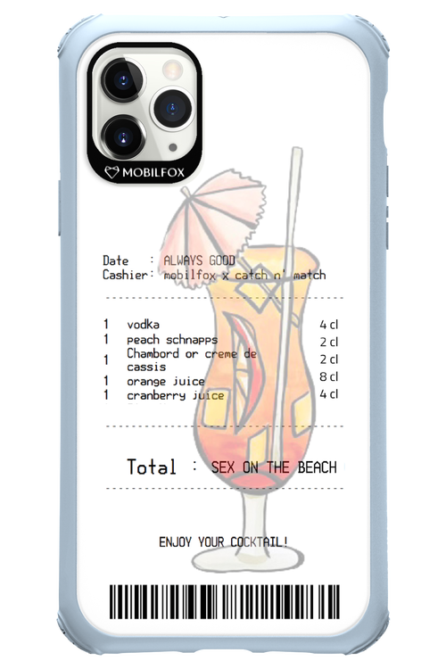 sex on the beach cocktail - Apple iPhone 11 Pro Max